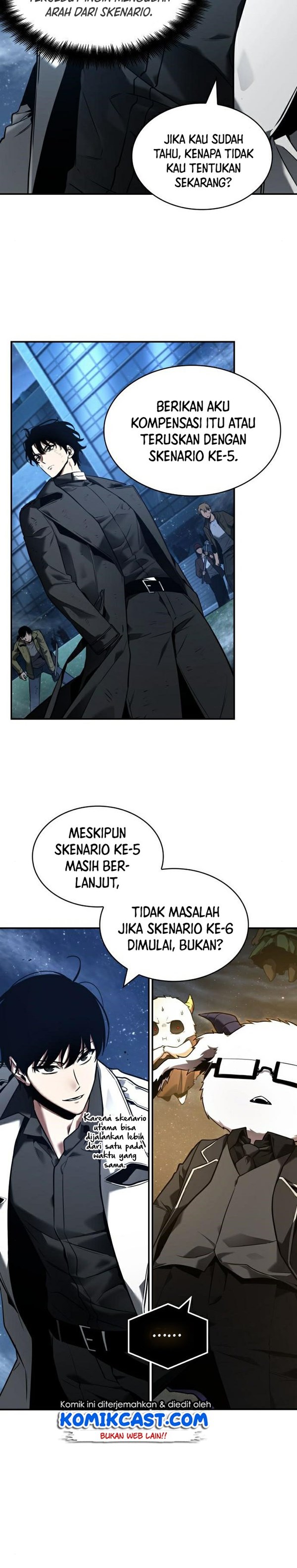 Read Omniscient Readers Viewpoint id Manga Online