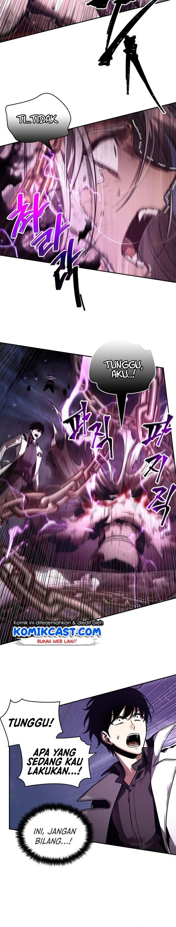Read Omniscient Readers Viewpoint id Manga Online