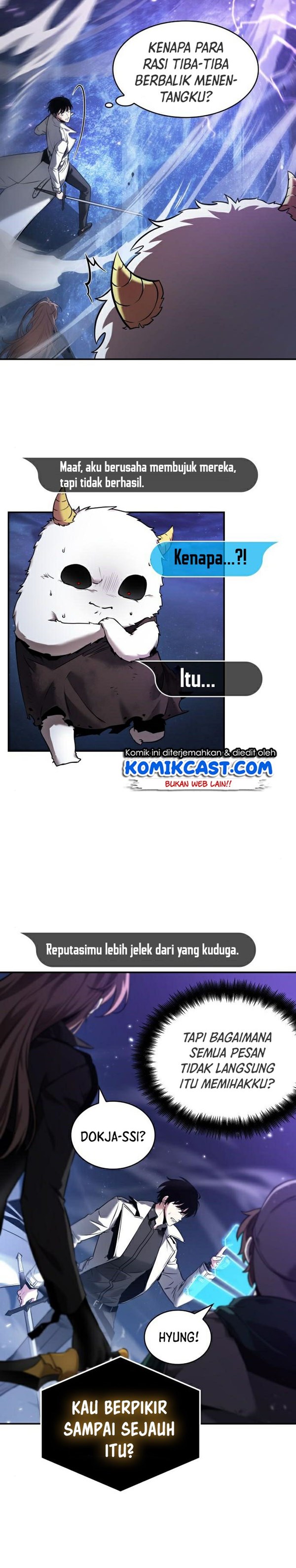Read Omniscient Readers Viewpoint id Manga Online
