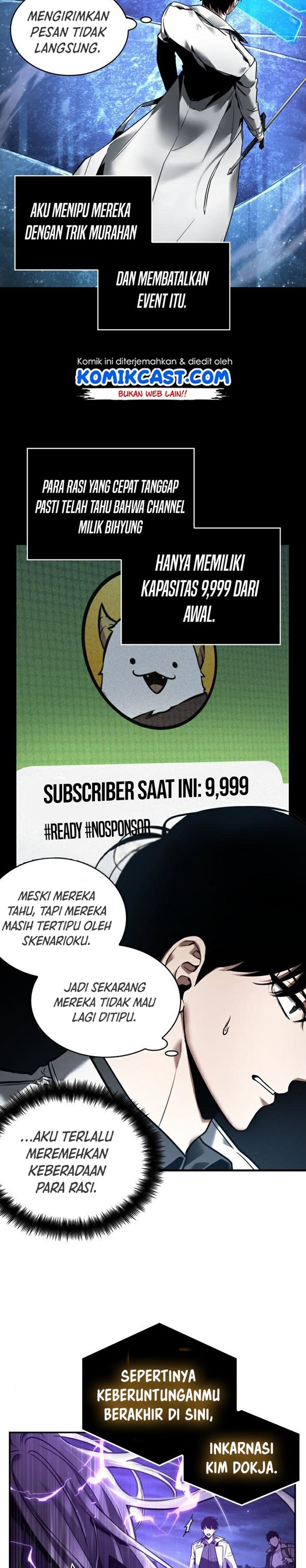 Read Omniscient Readers Viewpoint id Manga Online