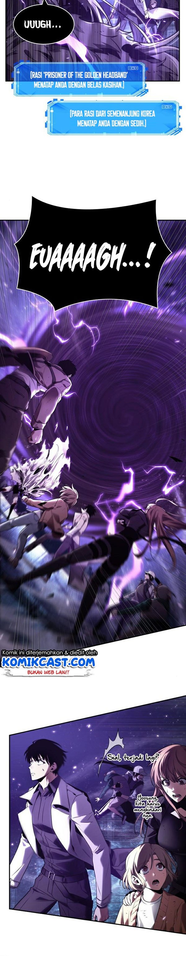 Read Omniscient Readers Viewpoint id Manga Online