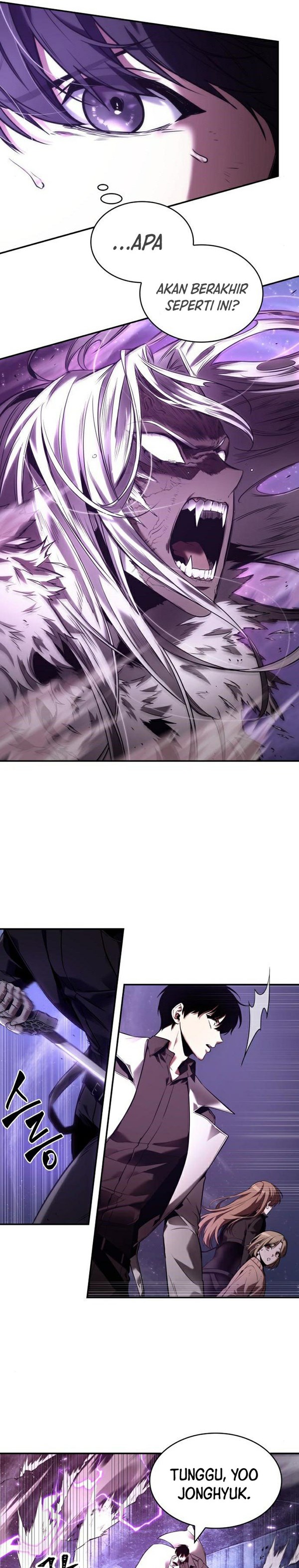 Read Omniscient Readers Viewpoint id Manga Online