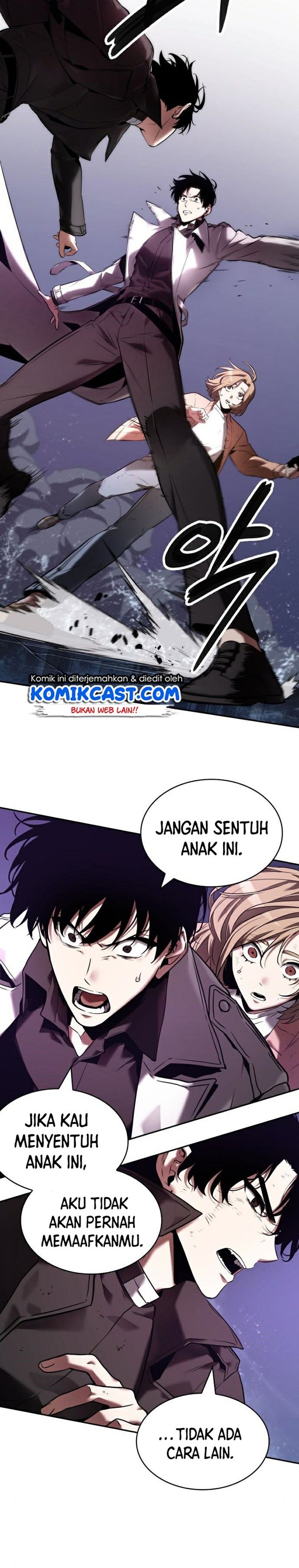 Read Omniscient Readers Viewpoint id Manga Online