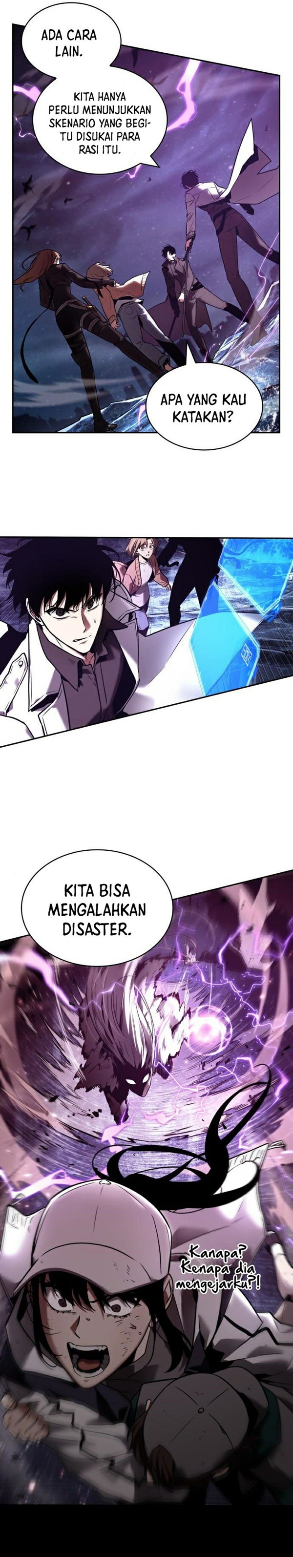 Read Omniscient Readers Viewpoint id Manga Online