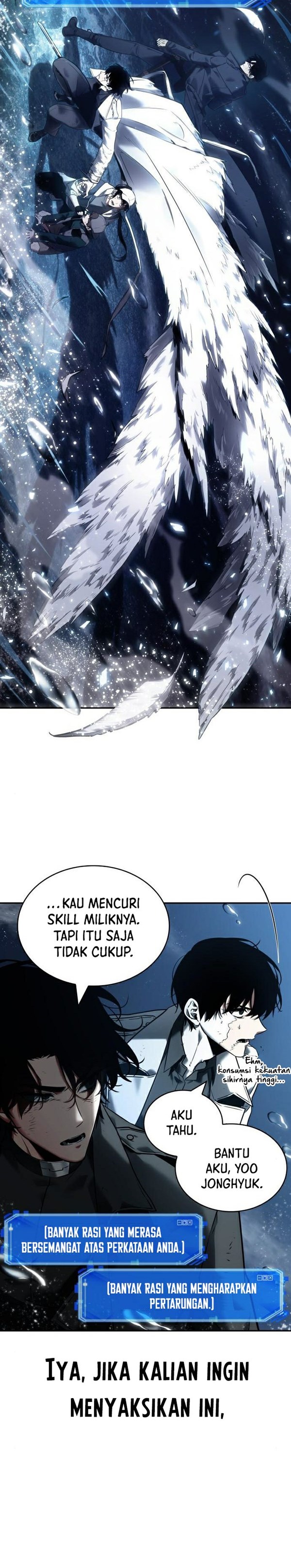 Read Omniscient Readers Viewpoint id Manga Online