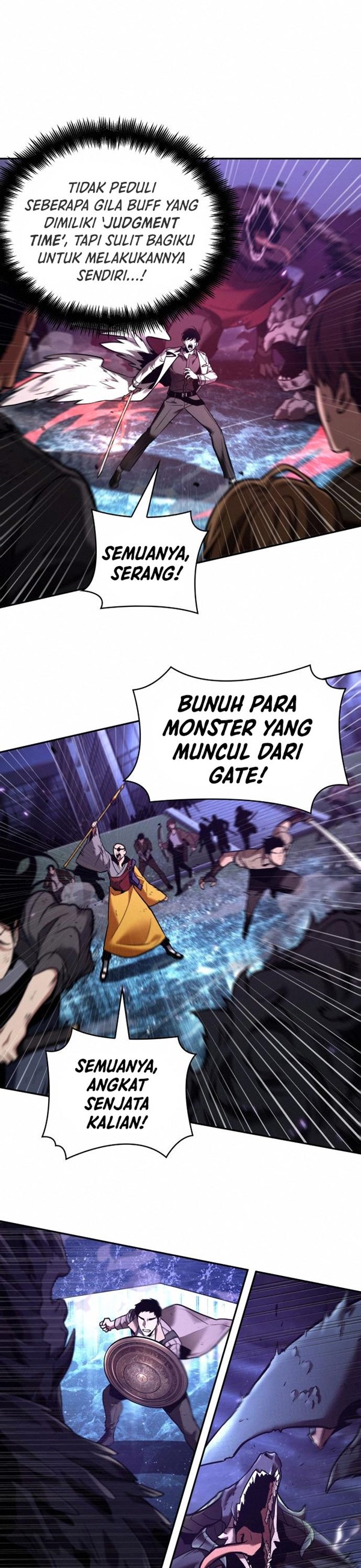 Read Omniscient Readers Viewpoint id Manga Online