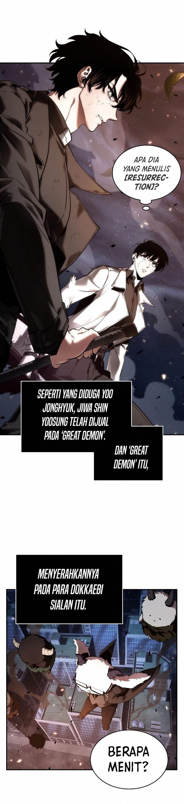 Read Omniscient Readers Viewpoint id Manga Online