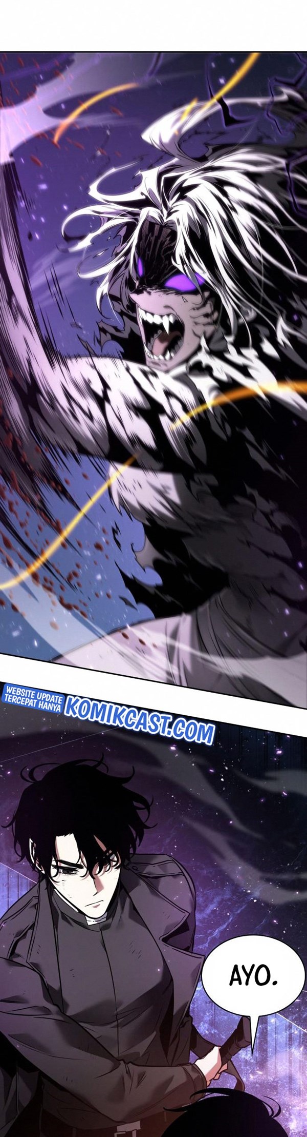 Read Omniscient Readers Viewpoint id Manga Online