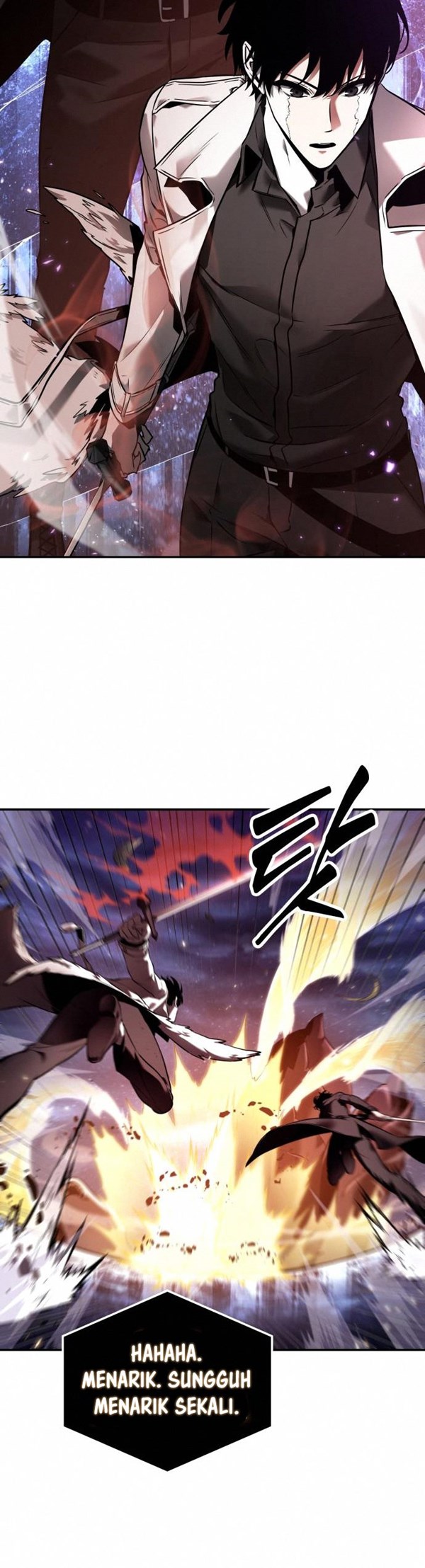 Read Omniscient Readers Viewpoint id Manga Online