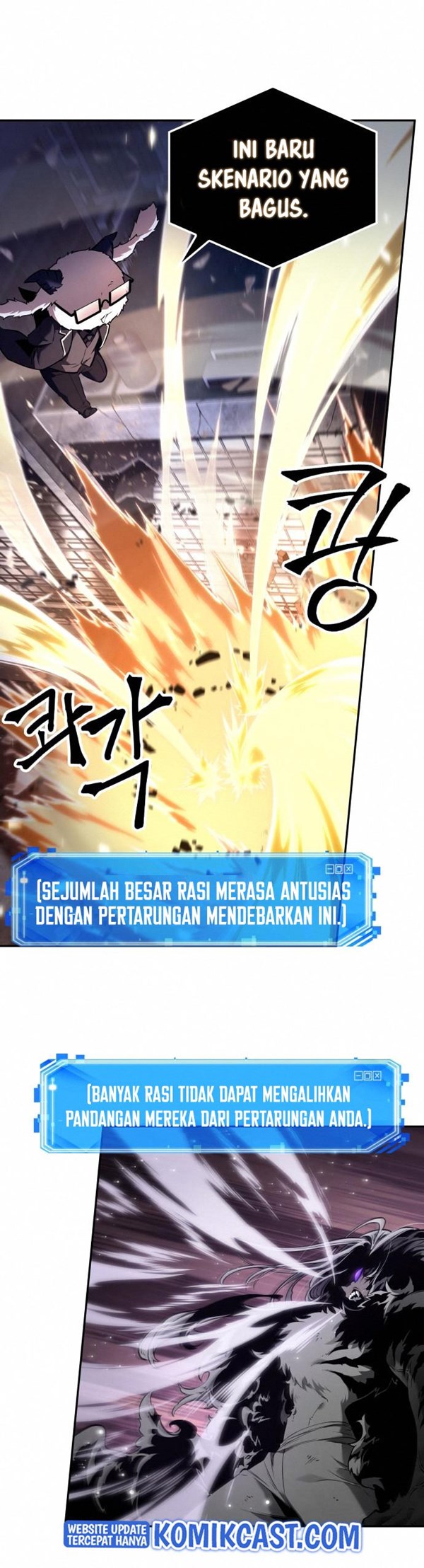 Read Omniscient Readers Viewpoint id Manga Online