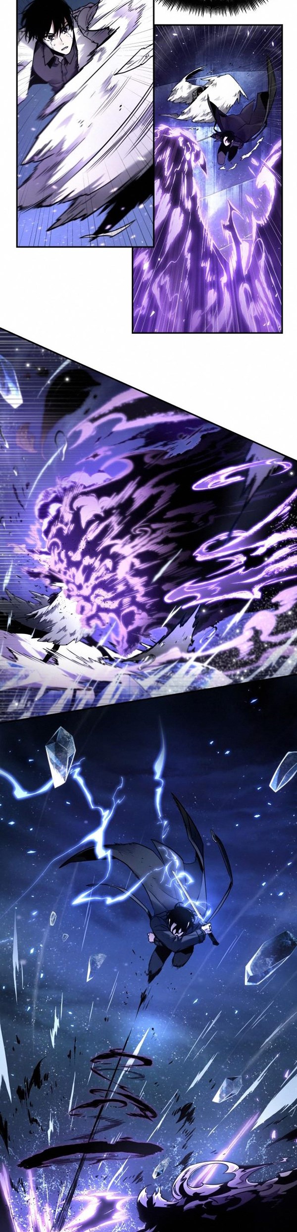 Read Omniscient Readers Viewpoint id Manga Online