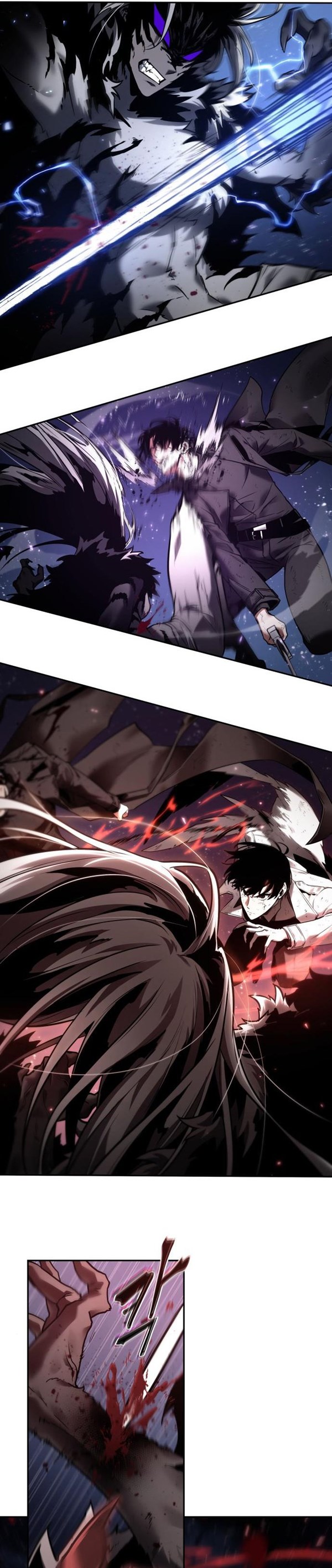 Read Omniscient Readers Viewpoint id Manga Online