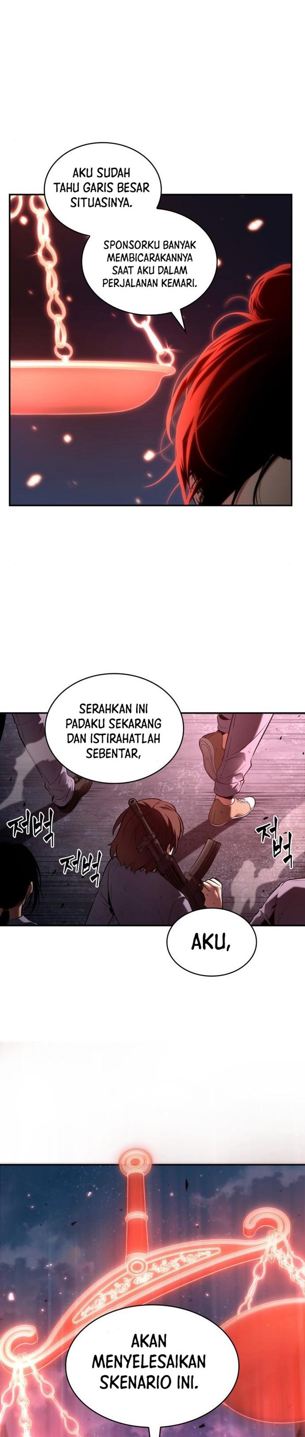 Read Omniscient Readers Viewpoint id Manga Online