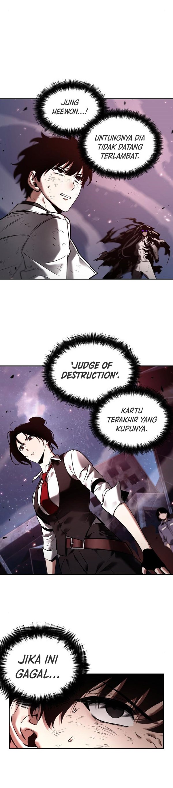 Read Omniscient Readers Viewpoint id Manga Online