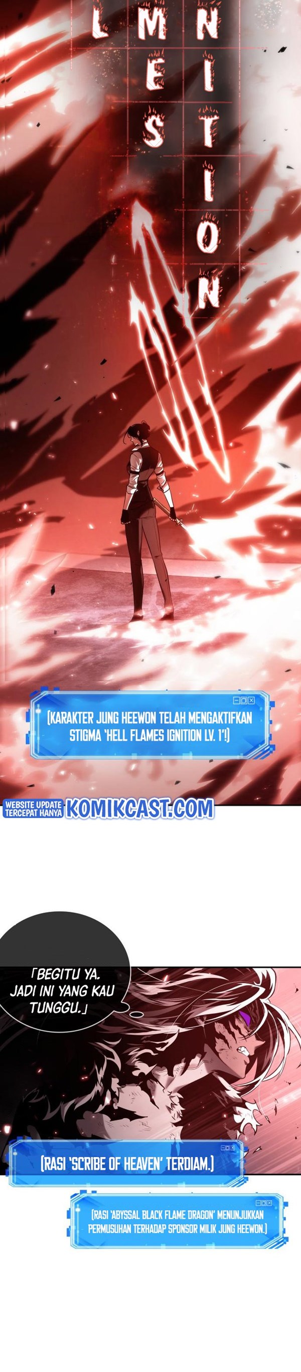 Read Omniscient Readers Viewpoint id Manga Online