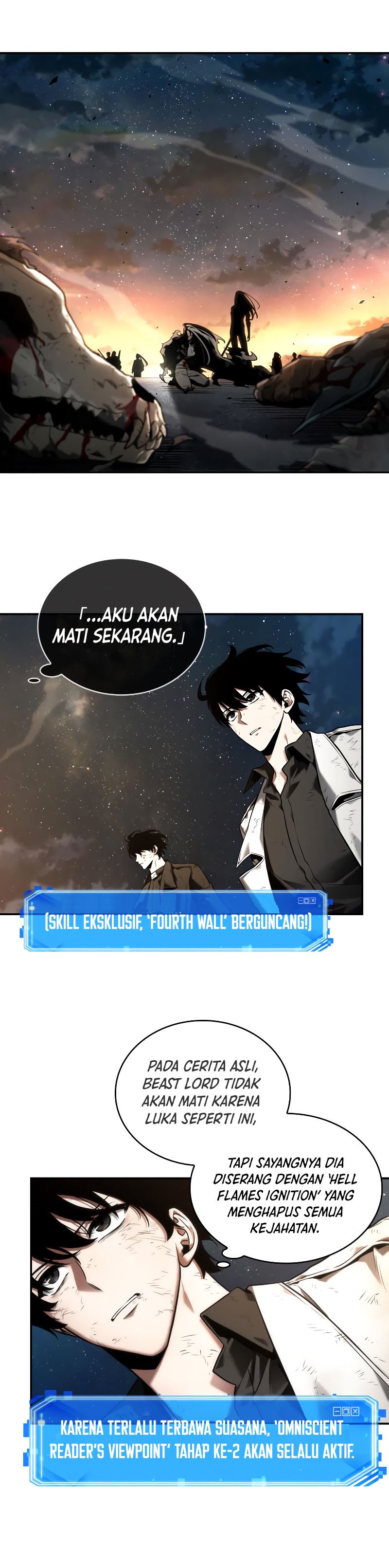 Read Omniscient Readers Viewpoint id Manga Online