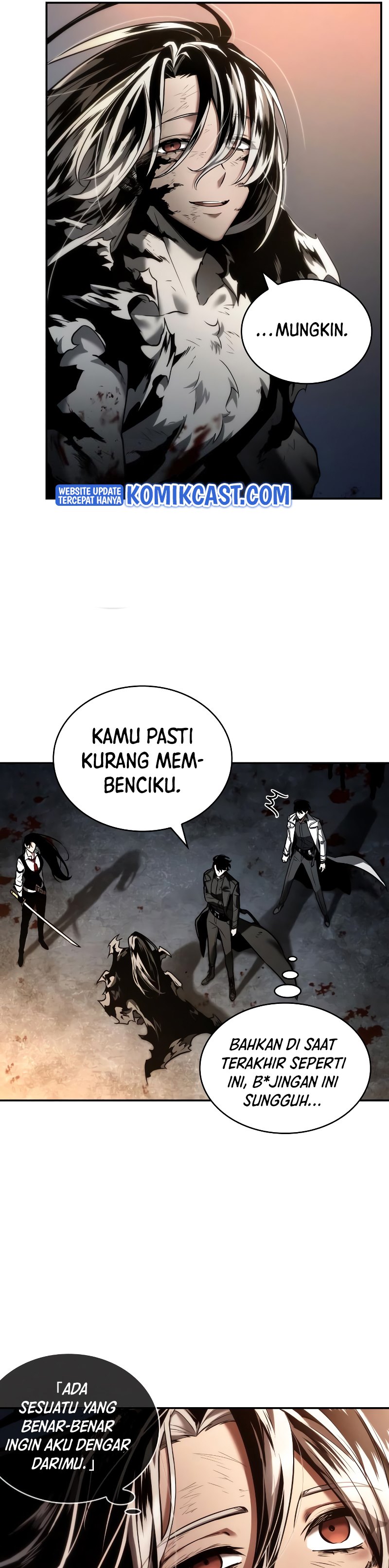 Read Omniscient Readers Viewpoint id Manga Online