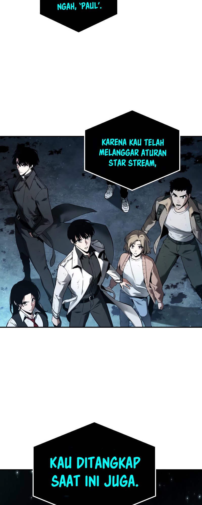 Read Omniscient Readers Viewpoint id Manga Online