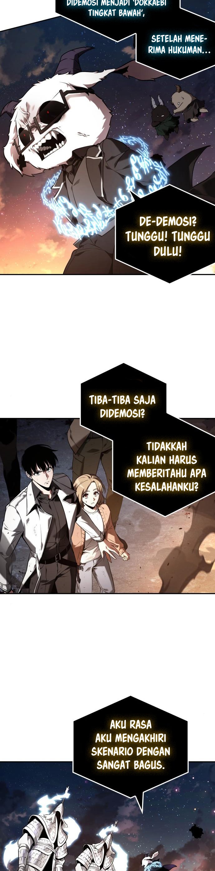 Read Omniscient Readers Viewpoint id Manga Online