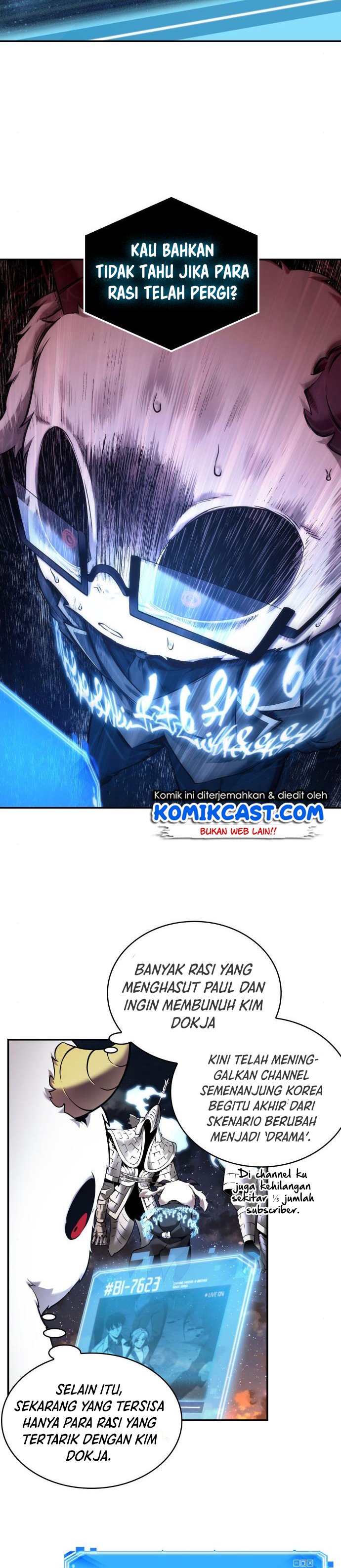 Read Omniscient Readers Viewpoint id Manga Online