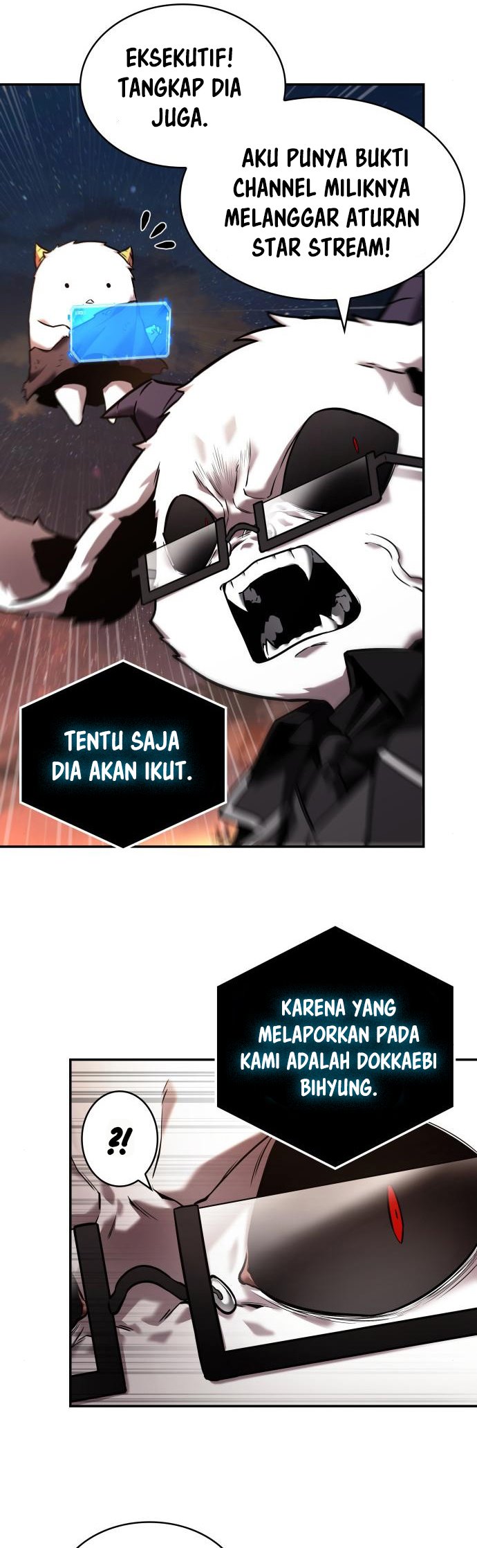 Read Omniscient Readers Viewpoint id Manga Online