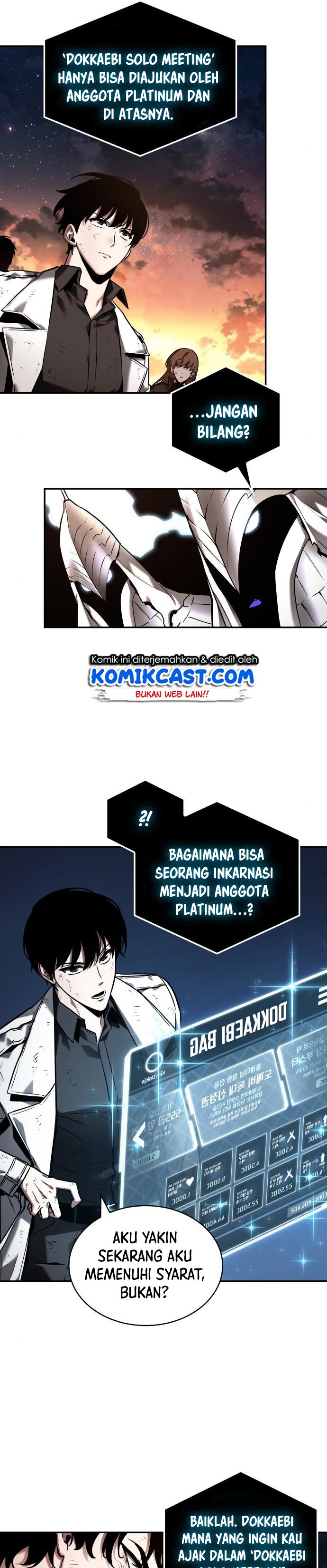 Read Omniscient Readers Viewpoint id Manga Online