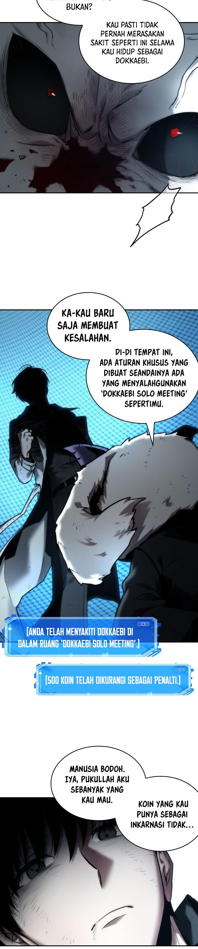 Read Omniscient Readers Viewpoint id Manga Online