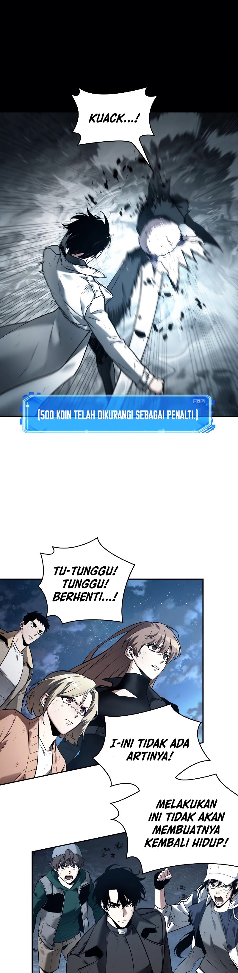 Read Omniscient Readers Viewpoint id Manga Online