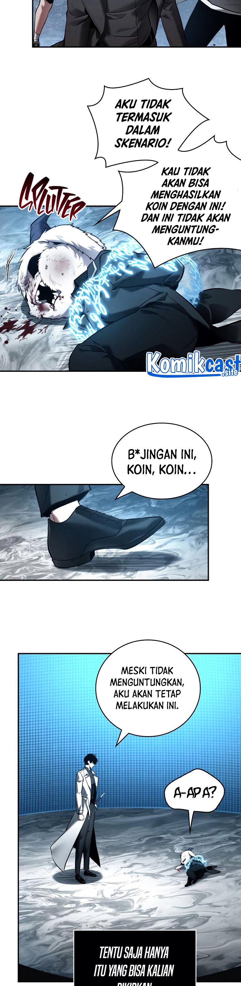 Read Omniscient Readers Viewpoint id Manga Online