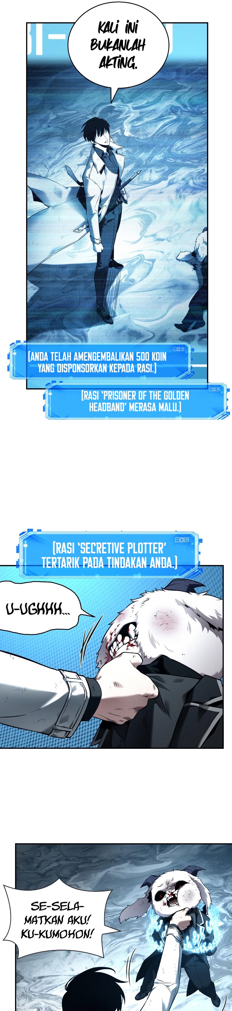 Read Omniscient Readers Viewpoint id Manga Online