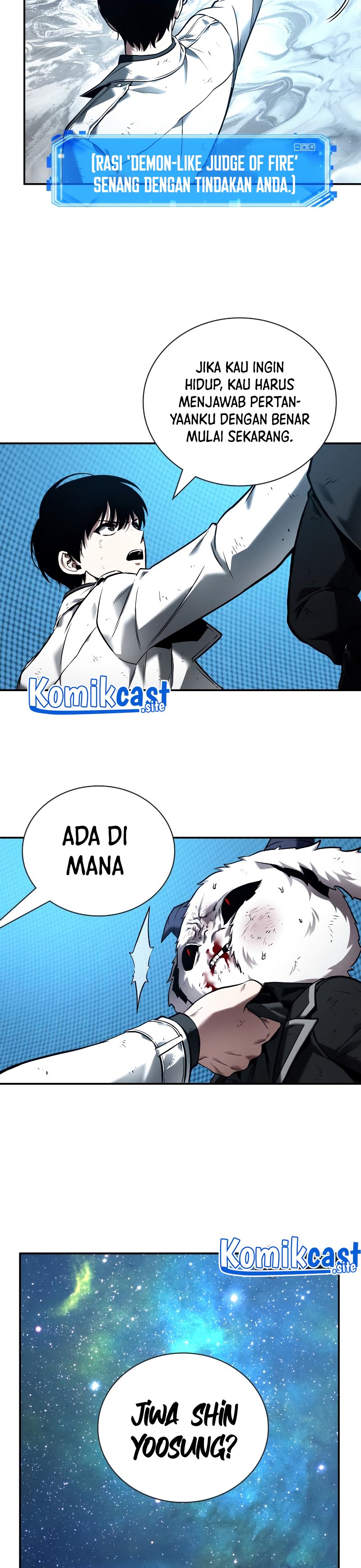 Read Omniscient Readers Viewpoint id Manga Online