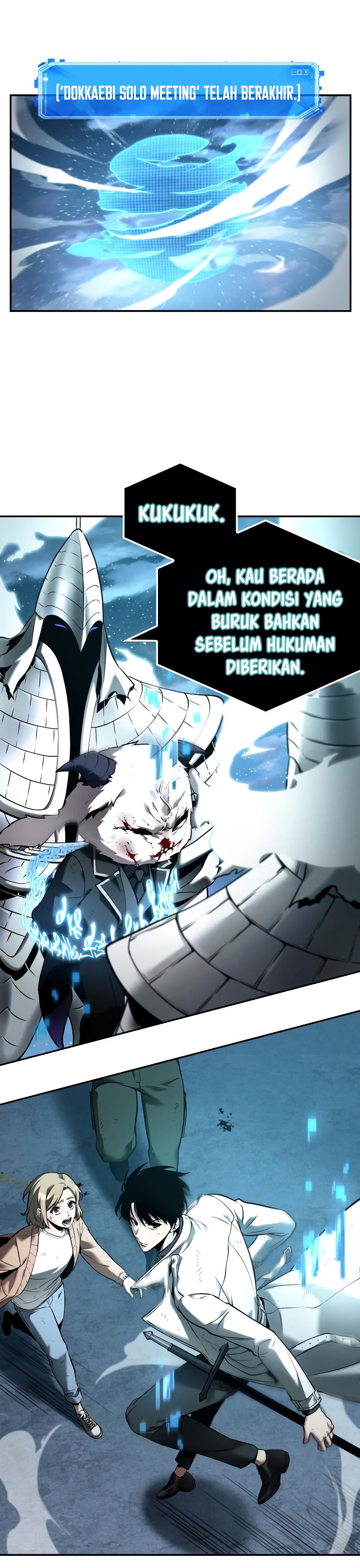 Read Omniscient Readers Viewpoint id Manga Online