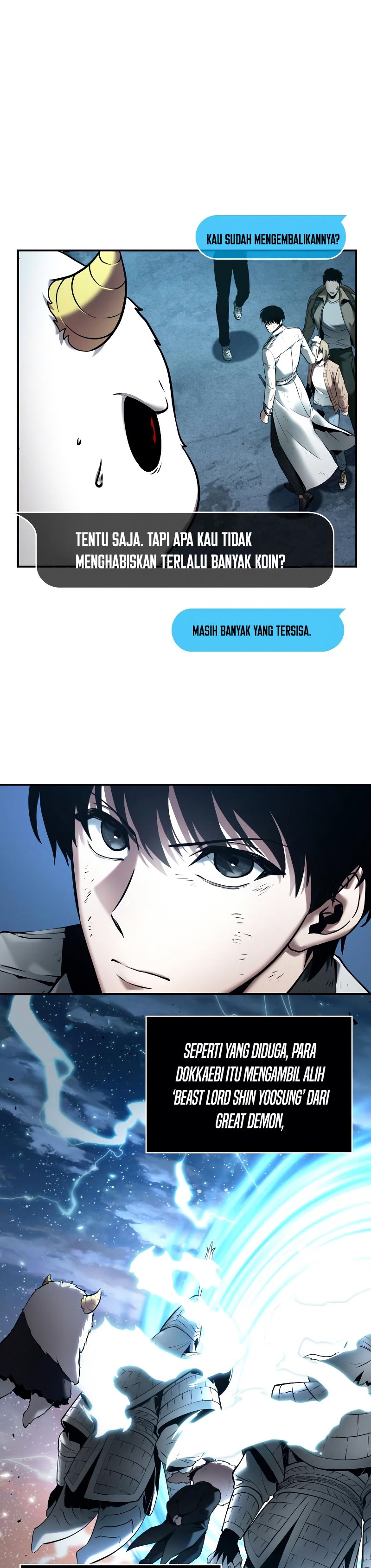 Read Omniscient Readers Viewpoint id Manga Online