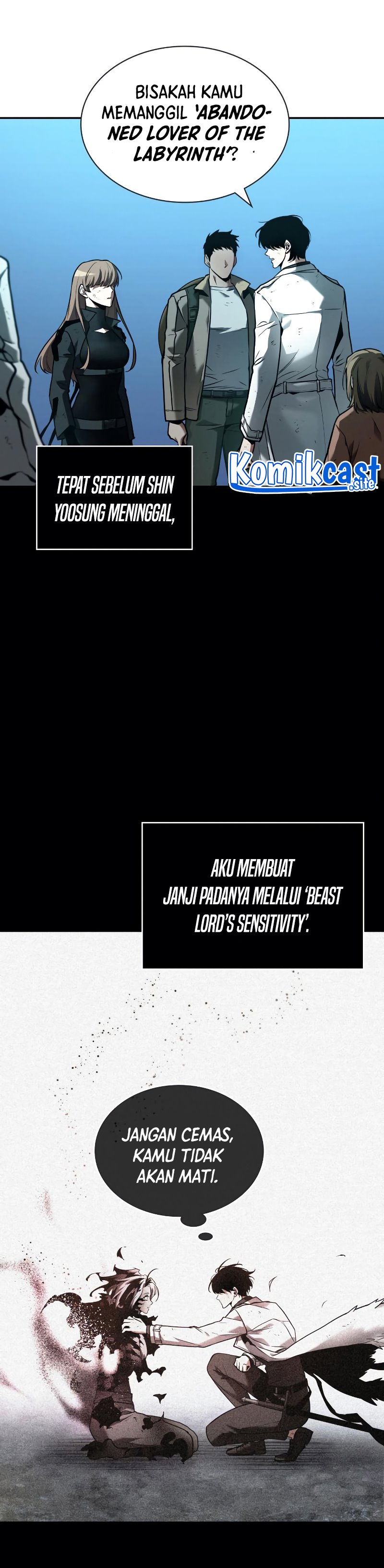 Read Omniscient Readers Viewpoint id Manga Online