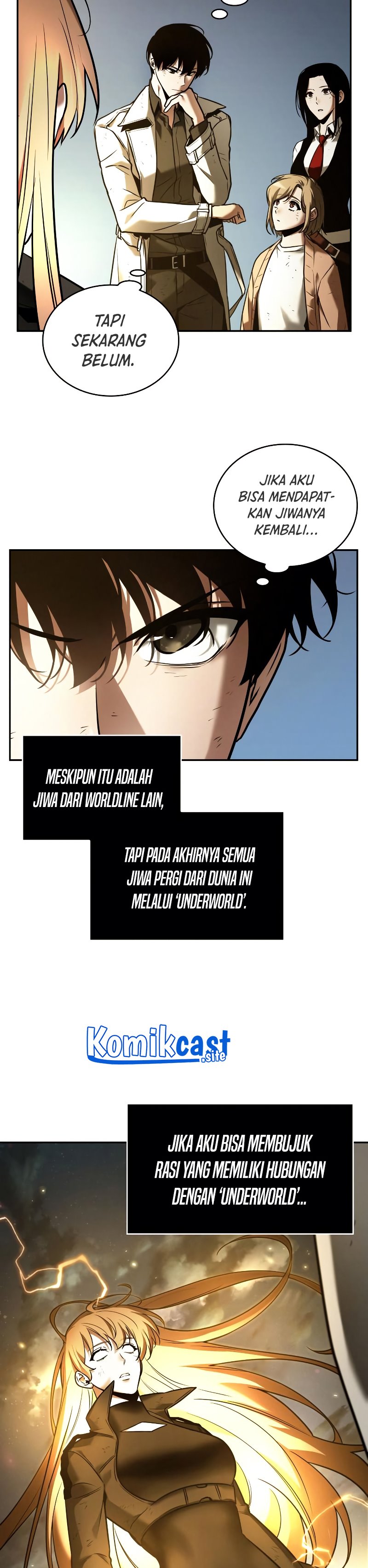 Read Omniscient Readers Viewpoint id Manga Online