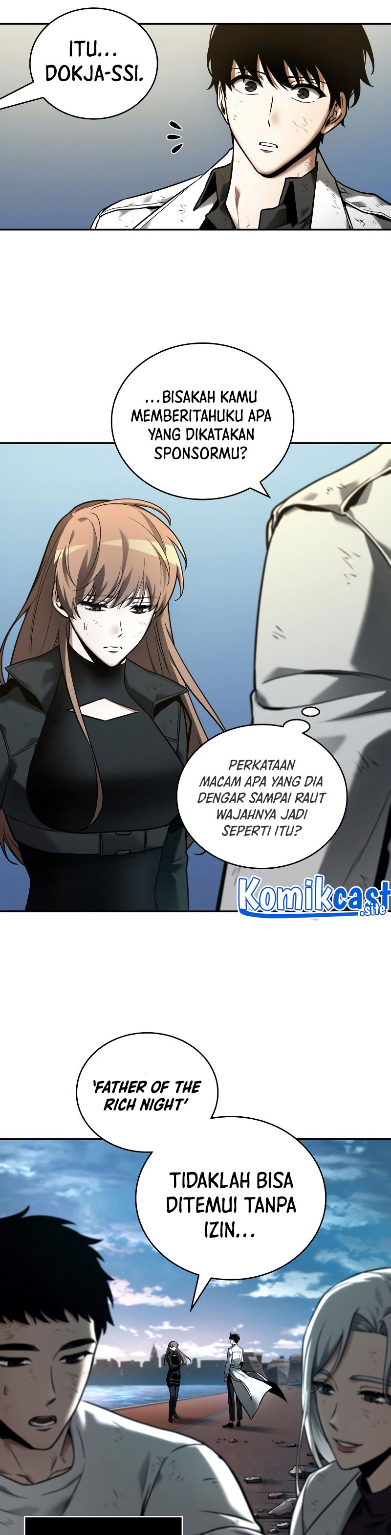 Read Omniscient Readers Viewpoint id Manga Online