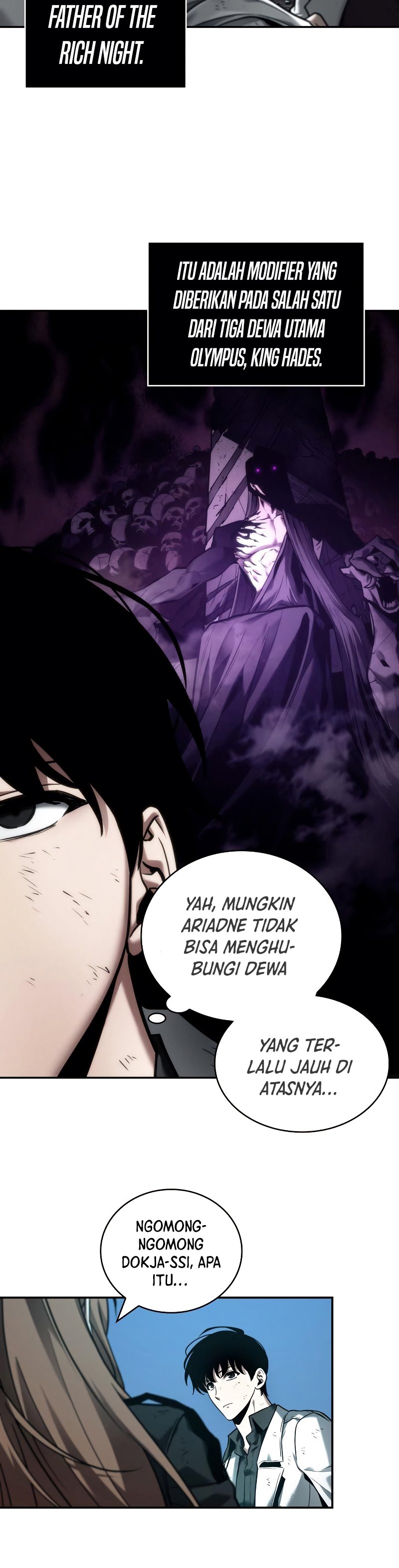 Read Omniscient Readers Viewpoint id Manga Online