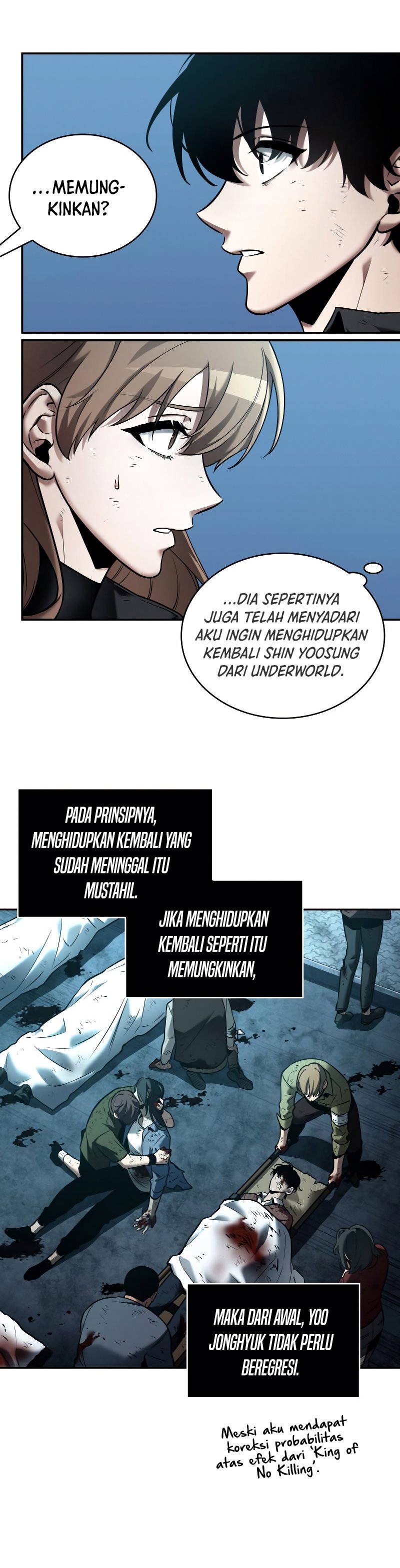 Read Omniscient Readers Viewpoint id Manga Online