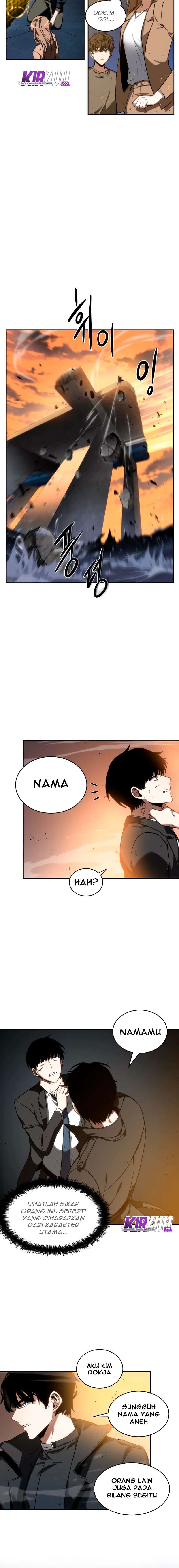 Read Omniscient Readers Viewpoint id Manga Online