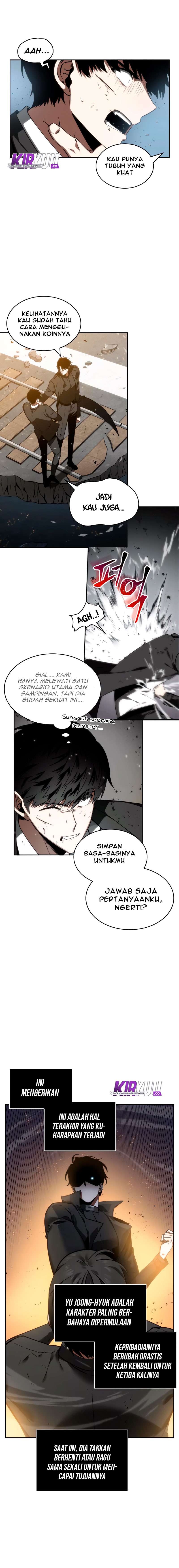 Read Omniscient Readers Viewpoint id Manga Online