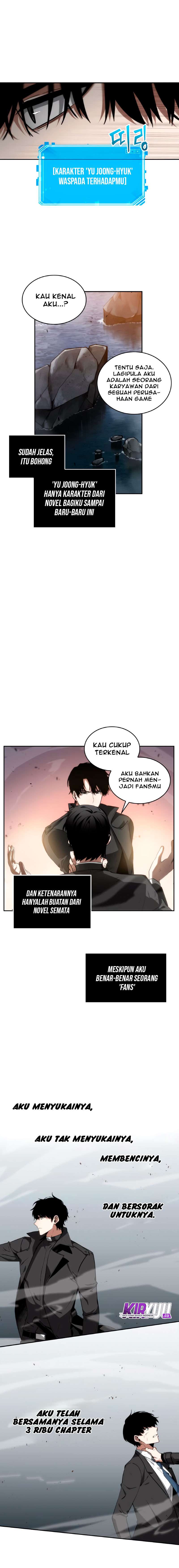 Read Omniscient Readers Viewpoint id Manga Online