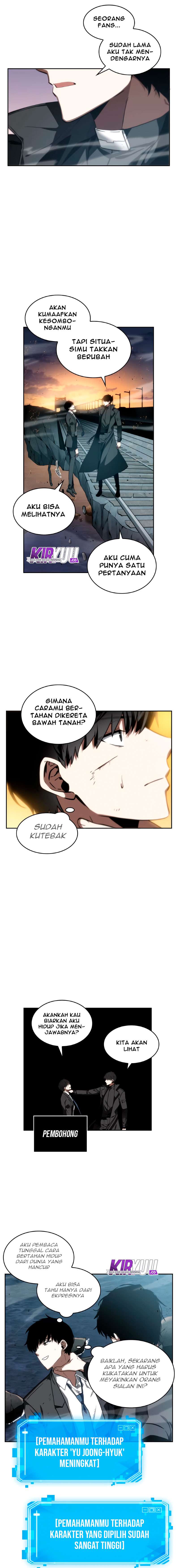 Read Omniscient Readers Viewpoint id Manga Online