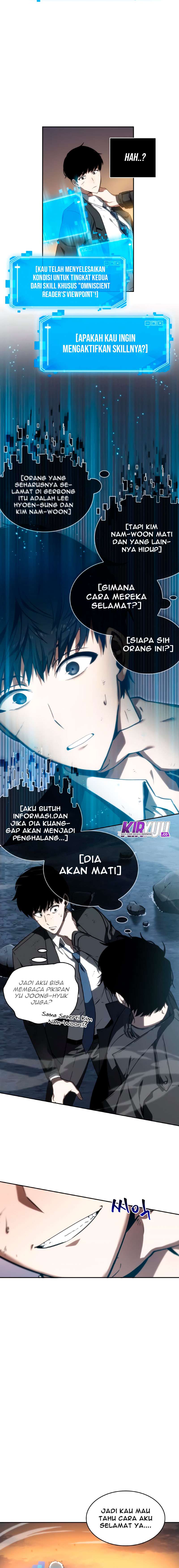 Read Omniscient Readers Viewpoint id Manga Online