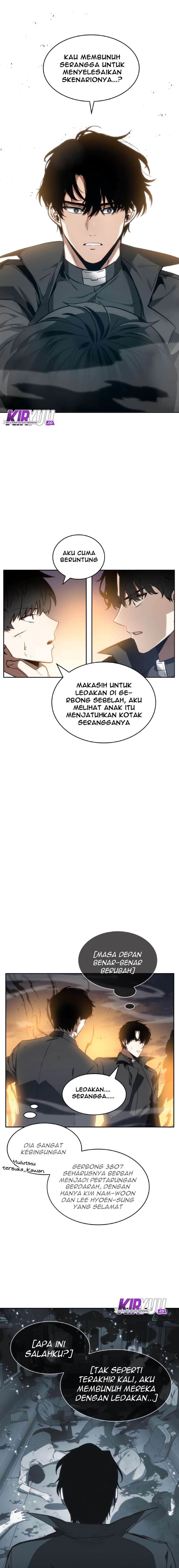 Read Omniscient Readers Viewpoint id Manga Online