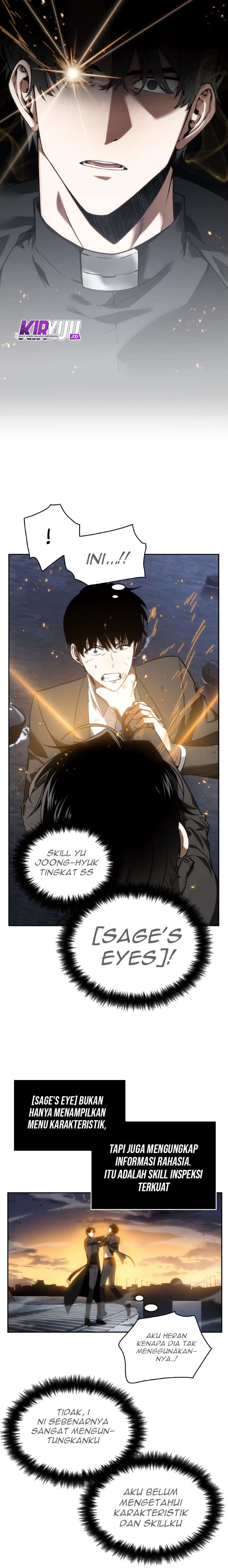 Read Omniscient Readers Viewpoint id Manga Online