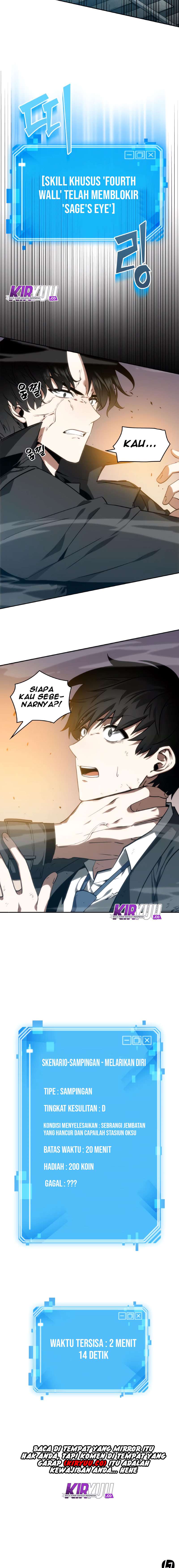 Read Omniscient Readers Viewpoint id Manga Online
