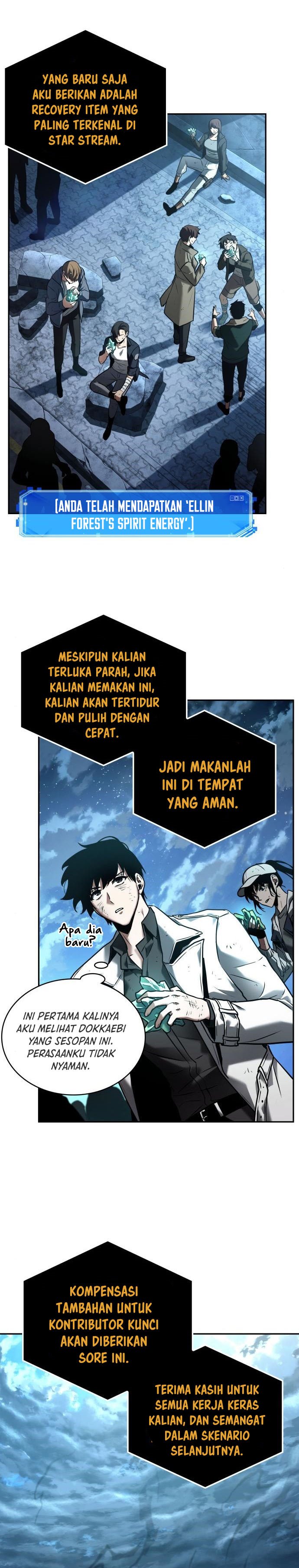 Read Omniscient Readers Viewpoint id Manga Online