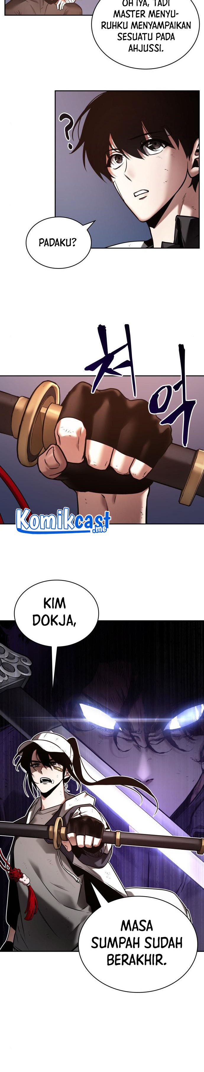 Read Omniscient Readers Viewpoint id Manga Online
