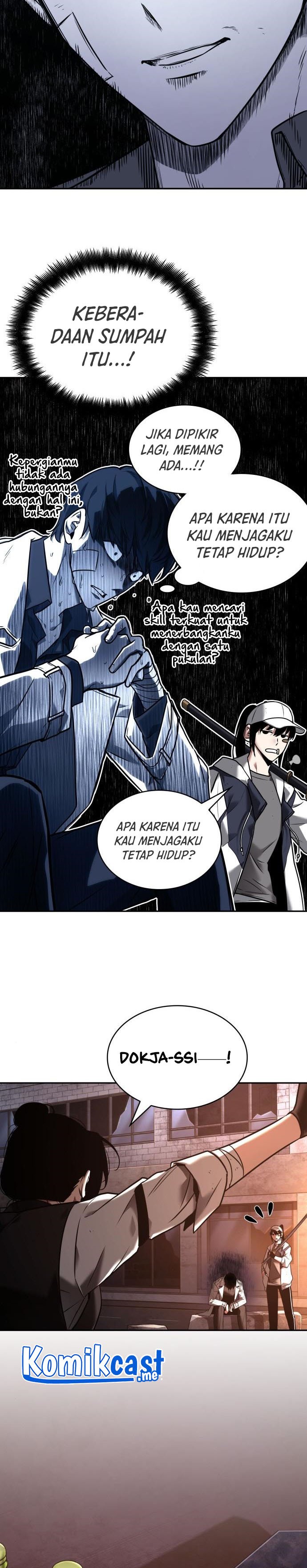 Read Omniscient Readers Viewpoint id Manga Online