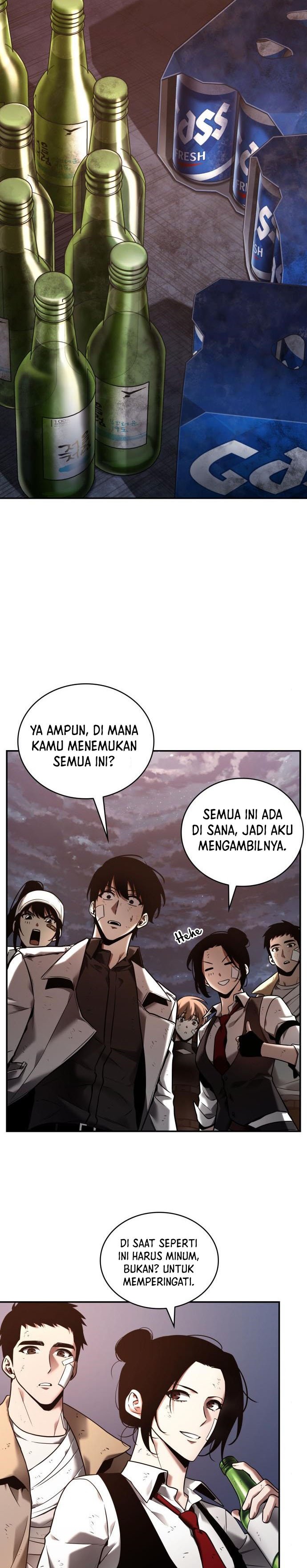 Read Omniscient Readers Viewpoint id Manga Online